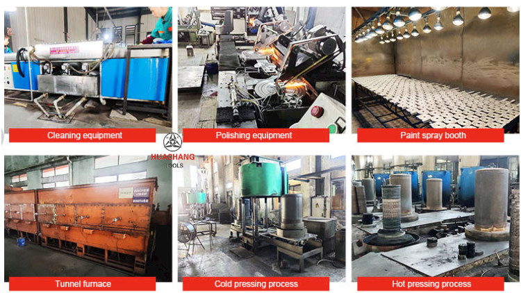 Çin Jiangsu Huachang Tools Manufacturing Co., Ltd. şirket Profili