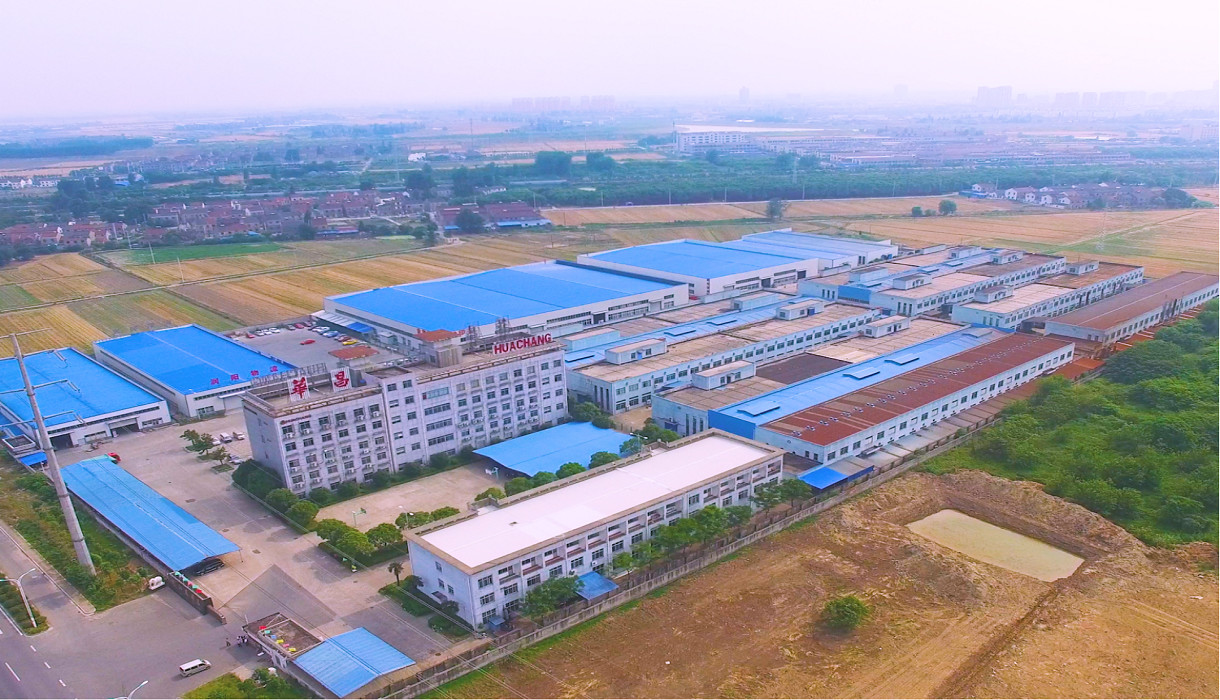 Çin Jiangsu Huachang Tools Manufacturing Co., Ltd. şirket Profili
