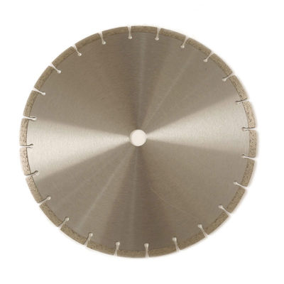 Taş Beton için 14 inç 10" Parçalı Elmas Bıçak