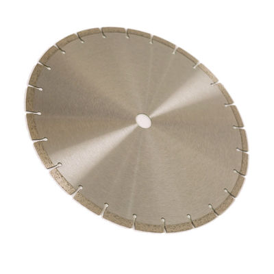 Taş Beton için 14 inç 10" Parçalı Elmas Bıçak