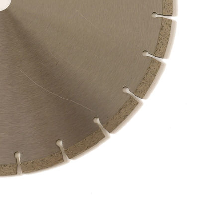 Taş Beton için 14 inç 10" Parçalı Elmas Bıçak