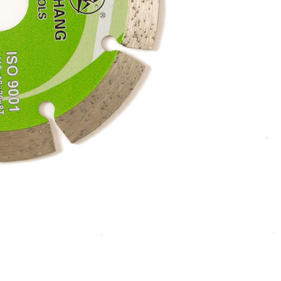 Uzun Ömürlü Genel Amaçlı Soğuk Pres 4.3 inç 110×1.2/1.8×10×20×8T yüksek kaliteli Parçalı Elmas Bıçak