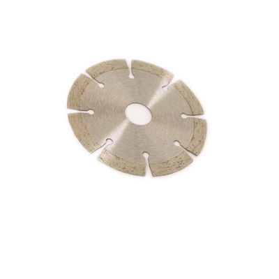Genel Amaçlı, Taş, Tuğla İçin Yüksek Kaliteli Sıcak Pres 4 inç 105 × 1.2 / 1.8 × 10 × 20 × 8TConcrete Diamond Blade