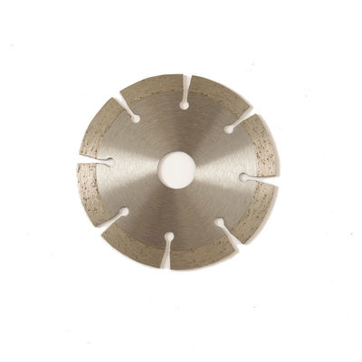 Genel Amaçlı, Taş, Tuğla İçin Yüksek Kaliteli Sıcak Pres 4 inç 105 × 1.2 / 1.8 × 10 × 20 × 8TConcrete Diamond Blade