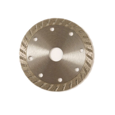 4 inç 105 × 1.2 / 2.0 × 10 × 20mm Uzun Kesme Ömrü ile Yüksek Kaliteli Sıcak Pres Porselen Elmas Bıçak