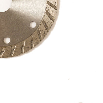 4 inç 105 × 1.2 / 2.0 × 10 × 20mm Uzun Kesme Ömrü ile Yüksek Kaliteli Sıcak Pres Porselen Elmas Bıçak