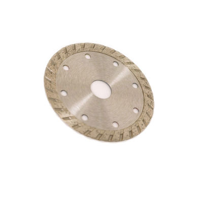 4 inç 105 × 1.2 / 2.0 × 10 × 20mm Uzun Kesme Ömrü ile Yüksek Kaliteli Sıcak Pres Porselen Elmas Bıçak