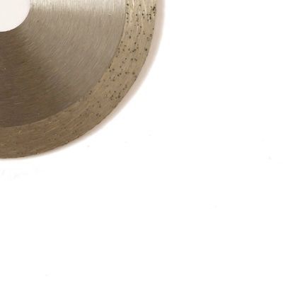 Sıcak Pres 4 inç 105 * 1.8 / 1.2 * 10 * 8 * 20mm Genel Amaçlı, Seramik, Mermer ve Beton İçin Elmas Karo Testere Bıçakları