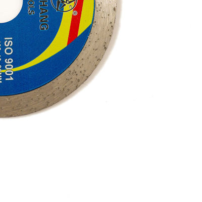 Sıcak Pres 4 inç 105 * 1.8 / 1.2 * 10 * 8 * 20mm Genel Amaçlı, Seramik, Mermer ve Beton İçin Elmas Karo Testere Bıçakları