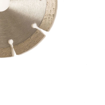 5&quot; 125mm Segmentli Elmas Bıçak 22.23mm Çaplı Segmentli Kesme Diski