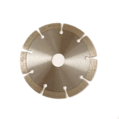 5&quot; 125mm Segmentli Elmas Bıçak 22.23mm Çaplı Segmentli Kesme Diski
