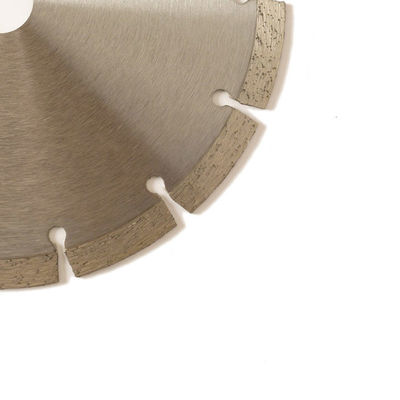 Genel Amaçlı, Taş ve Beton İçin Soğuk Pres 8 inç 200 × 1.6 / 2.2 × 10 × 22.23mm × 14T Parçalı Elmas Bıçak
