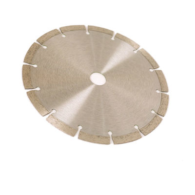 Genel Amaçlı, Taş ve Beton İçin Soğuk Pres 8 inç 200 × 1.6 / 2.2 × 10 × 22.23mm × 14T Parçalı Elmas Bıçak