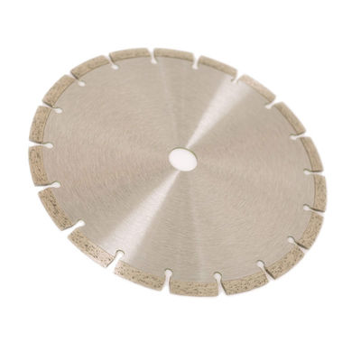 230x22.23mm 9&quot; X 7/8&quot; Parçalı Elmas Bıçak Kuru Kesim 230mm Porselen Kesme Diski