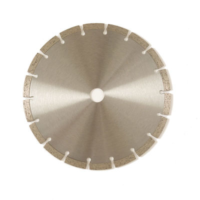 230x22.23mm 9&quot; X 7/8&quot; Parçalı Elmas Bıçak Kuru Kesim 230mm Porselen Kesme Diski
