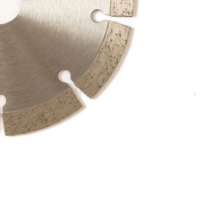 Yüksek Kaliteli Sıcak Pres 5 inç 125 × 1.2/1.8 × 10 × 22.23 × 9T Kesme Genel Amaçlı, Taş, Tuğla İçin Beton Elmas Bıçak