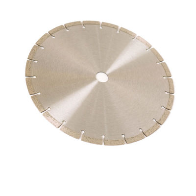 Yüksek Kaliteli 300 × 10 × 25.4 × 22T Öğütücü Için Beton Kesme Tekerleği 300mm Elmas Fayans Kesme Bıçağı