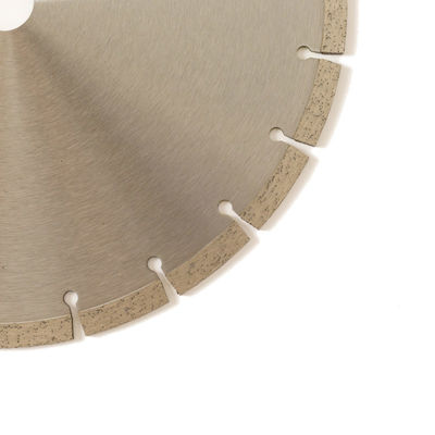 Yüksek Kaliteli 300 × 10 × 25.4 × 22T Öğütücü Için Beton Kesme Tekerleği 300mm Elmas Fayans Kesme Bıçağı