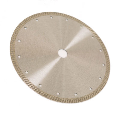 yüksek kaliteli 9 inç 230mm Porselen Elmas Bıçak 230 X 22mm