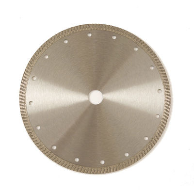 yüksek kaliteli 9 inç 230mm Porselen Elmas Bıçak 230 X 22mm