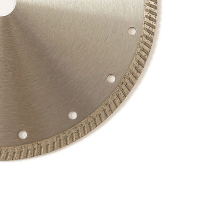 yüksek kaliteli 9 inç 230mm Porselen Elmas Bıçak 230 X 22mm