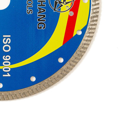 yüksek kaliteli 9 inç 230mm Porselen Elmas Bıçak 230 X 22mm