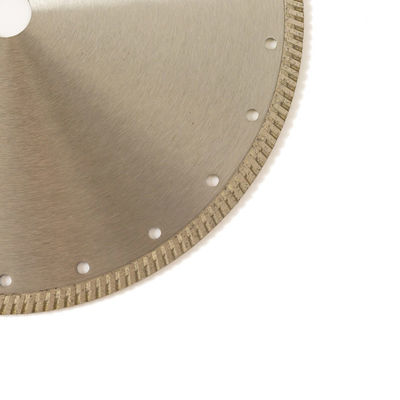 12 inç 300mm Porselen Elmas Bıçak Porselen Fayans Kesmek İçin Yüksek Kalite 25.4mm Delik