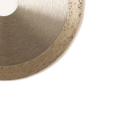 Genel Amaçlı, Seramik, Mermer ve Beton için Sıcak Pres 4.5 inç 115 × 1.2 / 1.8 × 10 × 22.23mm Elmas Fayans Testere Bıçakları