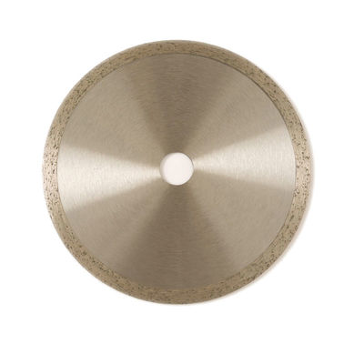 Yüksek Kaliteli Sıcak Pres 7 inç 180 × 1.6 / 2.2 × 10 × 22.23mm Dairesel Testere Bıçağı Kesim İçin Genel Amaçlı, Seramik, Mermer