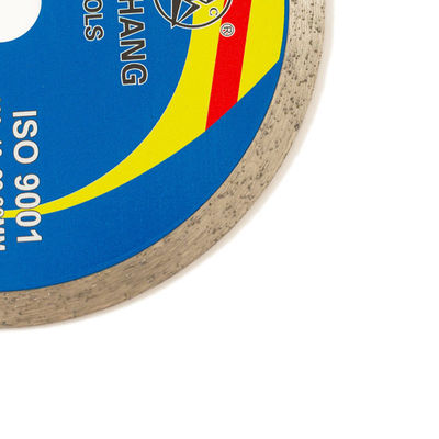 Yüksek Kaliteli Sıcak Pres 7 inç 180 × 1.6 / 2.2 × 10 × 22.23mm Dairesel Testere Bıçağı Kesim İçin Genel Amaçlı, Seramik, Mermer