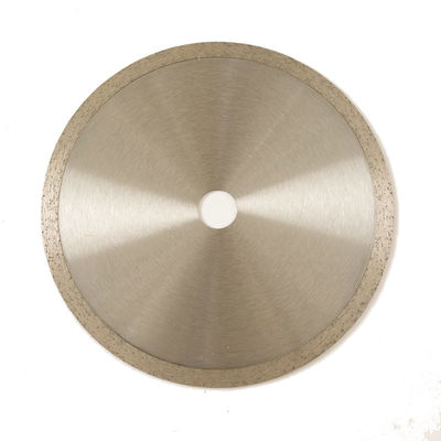 Yüksek kaliteli 8 inç 200 × 1.6/2.2 × 10 × 22.23mm Genel Amaçlı, Seramik, Mermer İçin Sıcak Pres Elmas Fayans Testere Bıçakları