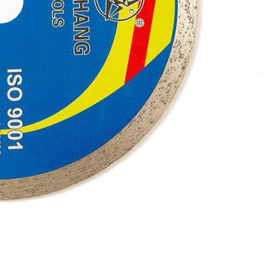 Yüksek kaliteli 8 inç 200 × 1.6/2.2 × 10 × 22.23mm Genel Amaçlı, Seramik, Mermer İçin Sıcak Pres Elmas Fayans Testere Bıçakları