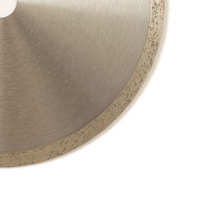Genel Amaçlı, Seramik, Mermer ve Beton için Sıcak Pres 9 inç 230 × 1.8 / 2.6 × 10 × 22.23mm Elmas Fayans Testere Bıçakları