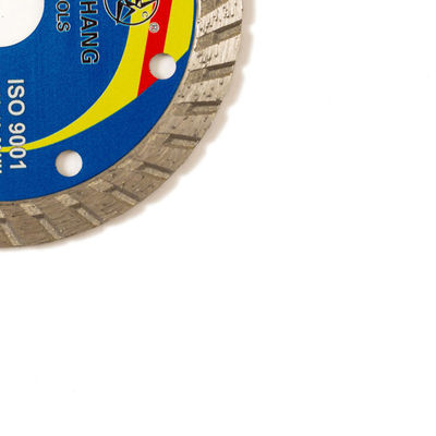 Genel Amaçlı, Seramik, Mermer için Yüksek Kaliteli Sıcak Pres 4.3 inç 110 × 1.2 / 1.8 × 10 × 20mm Porselen Elmas Bıçak