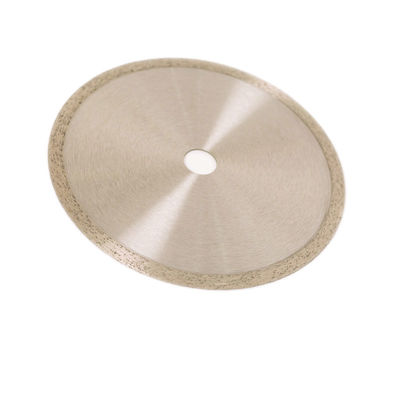 Duvar için 200mmx22.23mm 8 İnç Sürekli Jant Elmas Bıçak