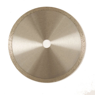 Duvar için 200mmx22.23mm 8 İnç Sürekli Jant Elmas Bıçak