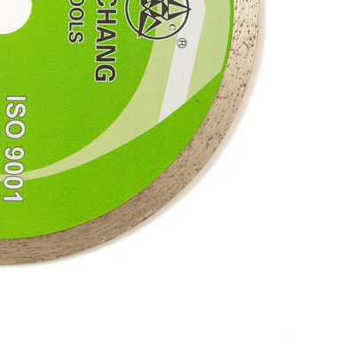 Duvar için 200mmx22.23mm 8 İnç Sürekli Jant Elmas Bıçak