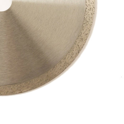 Duvar için 200mmx22.23mm 8 İnç Sürekli Jant Elmas Bıçak