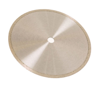 10" 12" Kesintisiz Kenar Elmas Bıçak 300mm Porselen Fayans Kesme