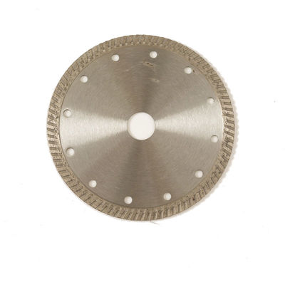 Soğuk Pres 6 inç '150 × 1.4 / 2.4 × 10 × 22.23mm Turbo Elmas Bıçak yüksek kalite Genel Amaçlı, Seramik, Mermer