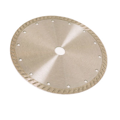 Turbo Elmas Bıçak Soğuk Pres 8 inç 200 × 10 × 22.23mm Genel Amaçlı, Seramik, Mermer İçin Yüksek Kalite