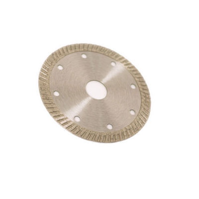 4.5 İnç Duvar Karosu Turbo Elmas Bıçak Testere 115 X 22.2mm 115 Fayans Kesme Diski