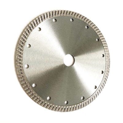 Açı Öğütücü 22.23mm Boree için 6 İnç 180mm Elmas Bıçak Yüksek Kaliteli Porselen Kesme Diski