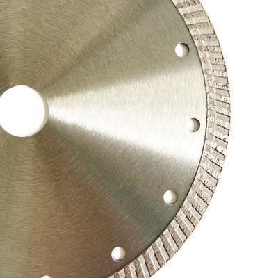 Açı Öğütücü 22.23mm Boree için 6 İnç 180mm Elmas Bıçak Yüksek Kaliteli Porselen Kesme Diski