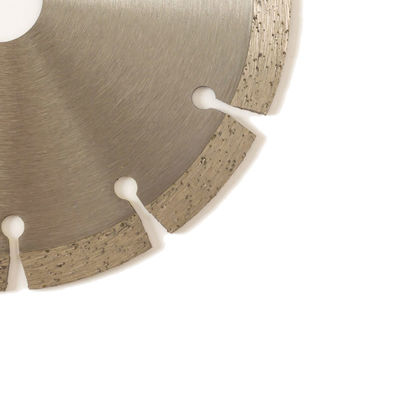 Sıcak Pres 6 İnç 150×1.4/2.0×10×22.23×12T Elmas Beton Testere Bıçağı Öğütücü İçin Beton Elmas Bıçak