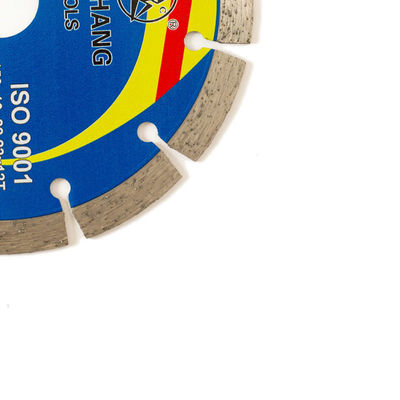 Sıcak Pres 6 İnç 150×1.4/2.0×10×22.23×12T Elmas Beton Testere Bıçağı Öğütücü İçin Beton Elmas Bıçak