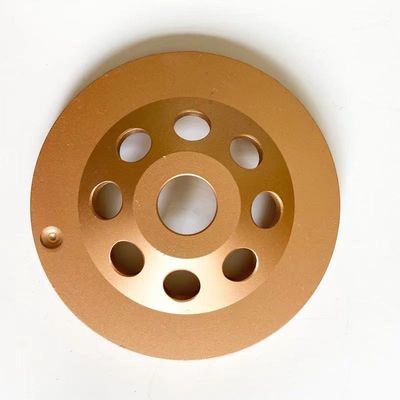 Beton, Taş İçin Yüksek Kalite 7 inç 180 × 4.5 × 20 × 22.23mm Elmas Sürekli Turbo Taşlama Fincan Çarkı