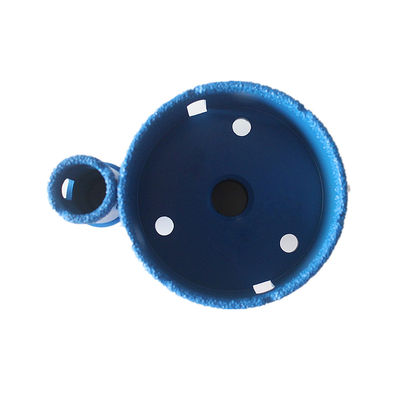 60mm Elmas Matkap Ucu Kuvars Cam ve Fayans Cam Mücevher Taşı 37x10x60xM14