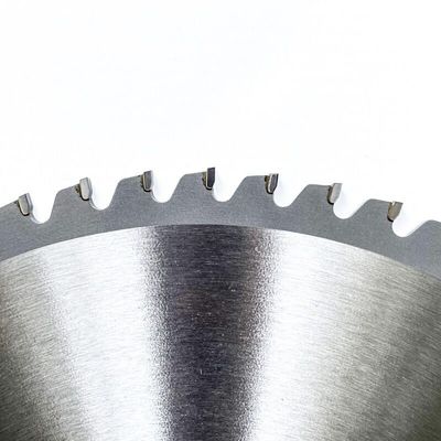 Yüksek Kaliteli 254*1.8/2.5*15.88*40T TCT Dairesel Bıçak Ahşap Veya Alüminyum Kesmek İçin Doğru Açı