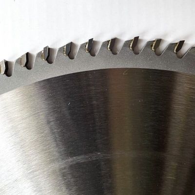 Yüksek Kaliteli 254*1.8/2.5*15.88*40T TCT Dairesel Bıçak Ahşap Veya Alüminyum Kesmek İçin Doğru Açı